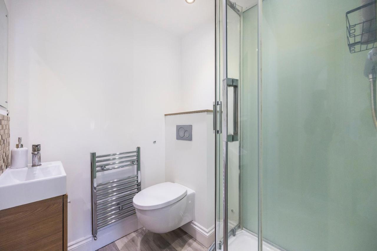 The Rainbow Hotel London Luaran gambar