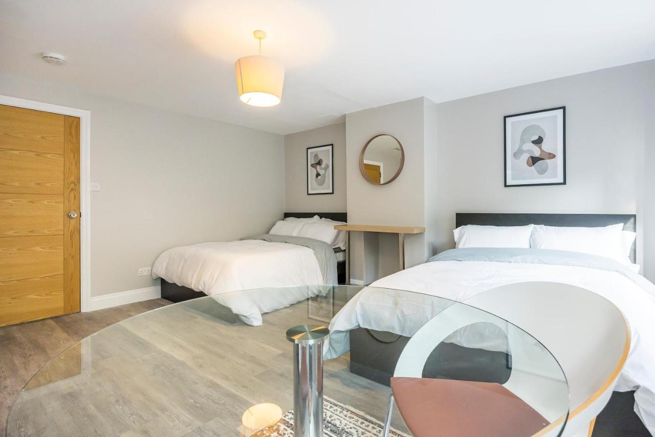 The Rainbow Hotel London Luaran gambar